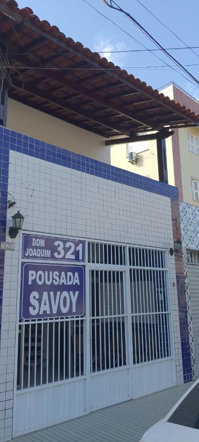 Pousada Savoy فورتاليز المظهر الخارجي الصورة